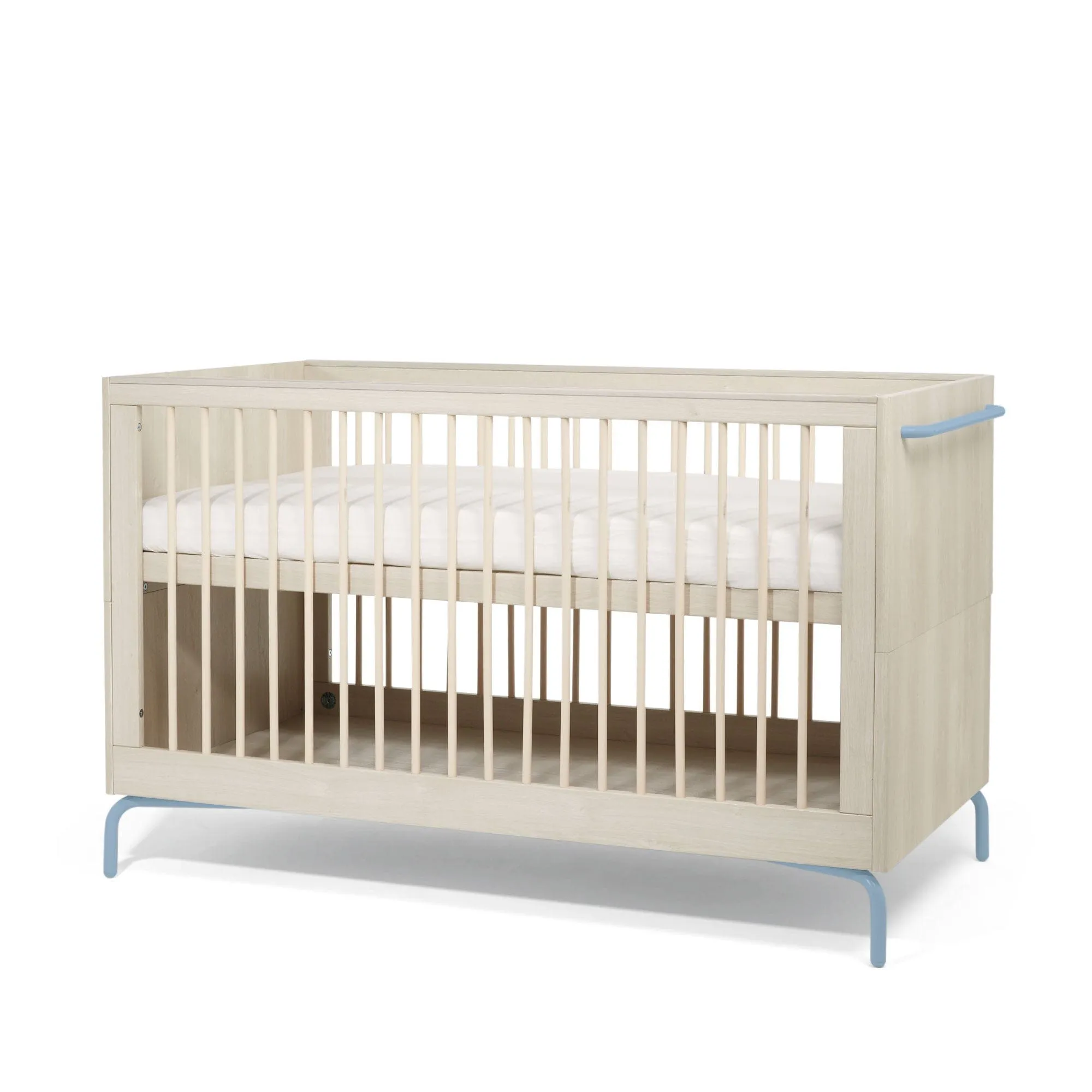 Mamas & Papas Kinlay 2 Piece Roomset - Dusty Blue