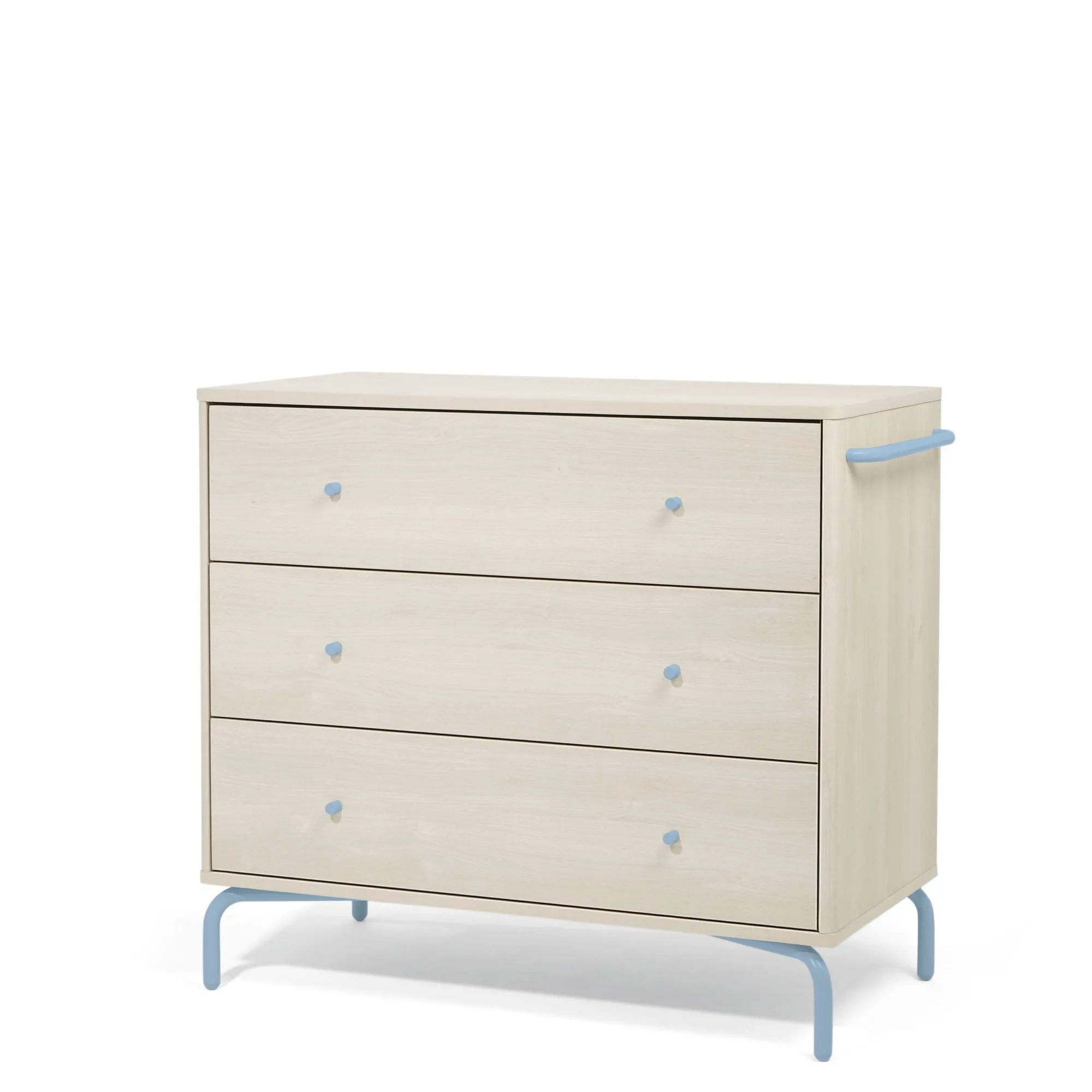 Mamas & Papas Kinlay 2 Piece Roomset - Dusty Blue