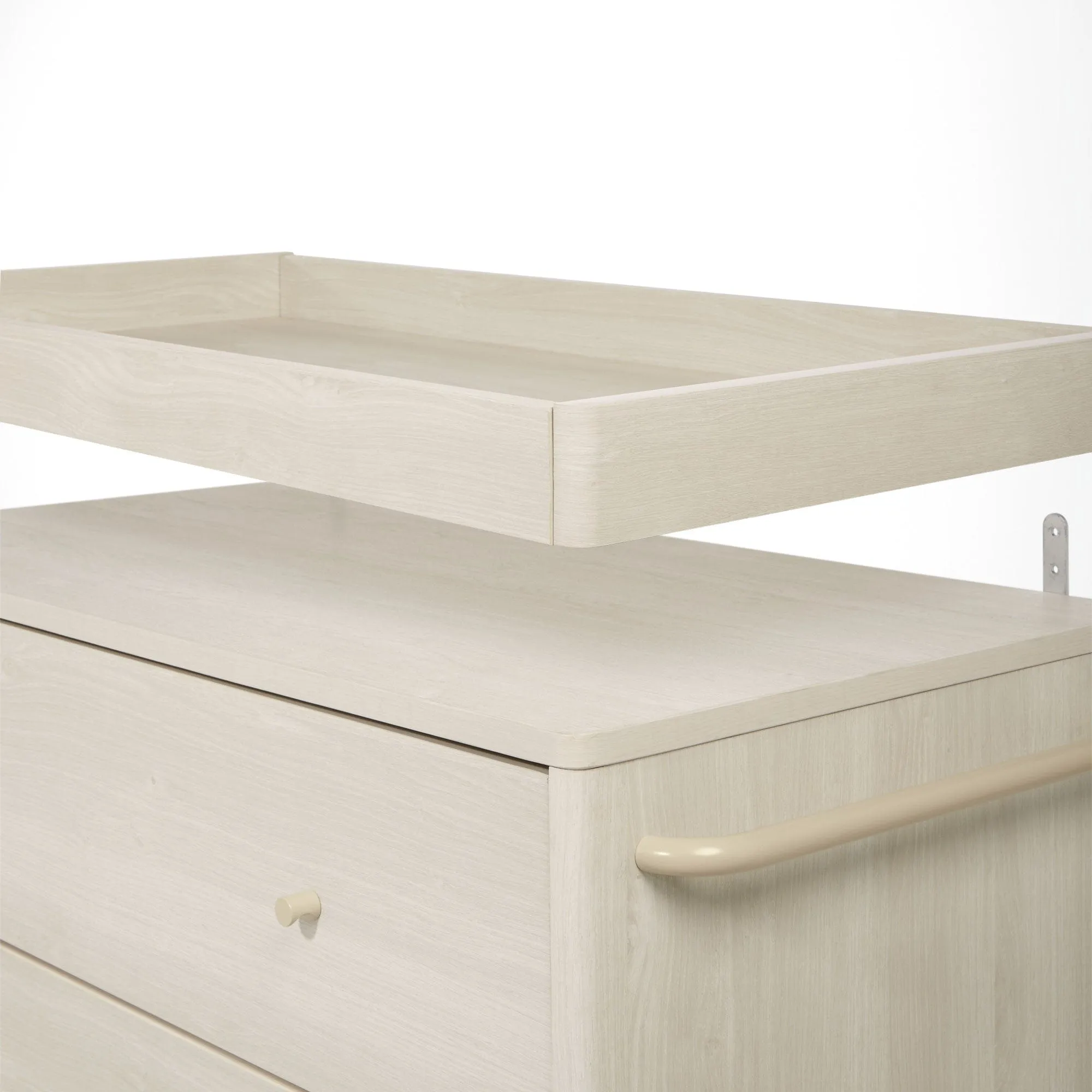 Mamas & Papas Kinlay 2 Piece Roomset in Parchment