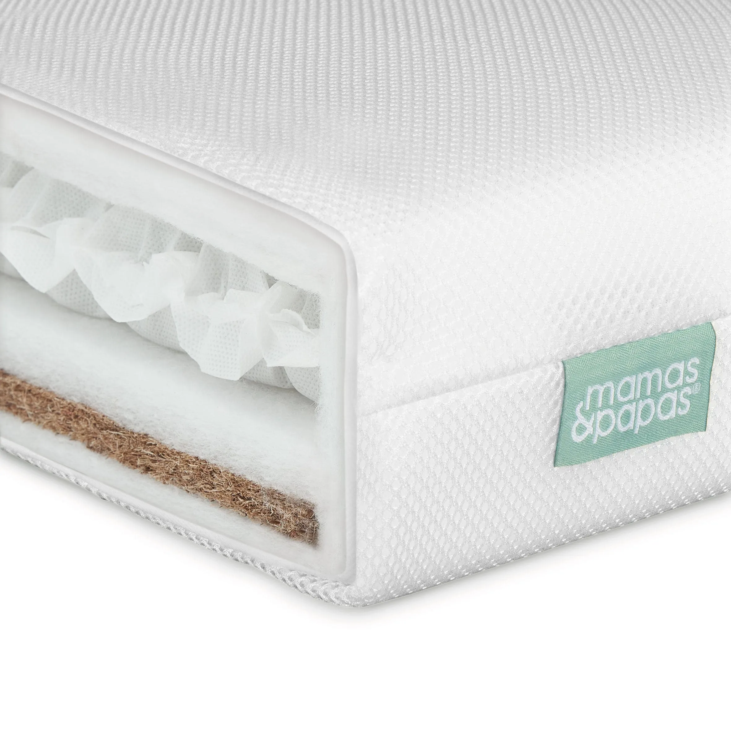 Mamas & Papas Kinlay 2 Piece Roomset in Parchment