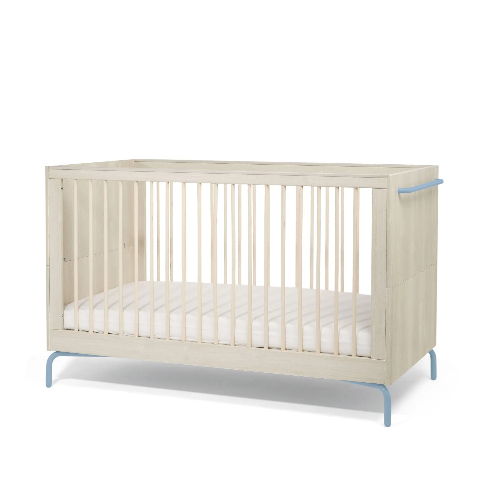 Mamas & Papas Kinlay 3 Piece Roomset in Dusty Blue