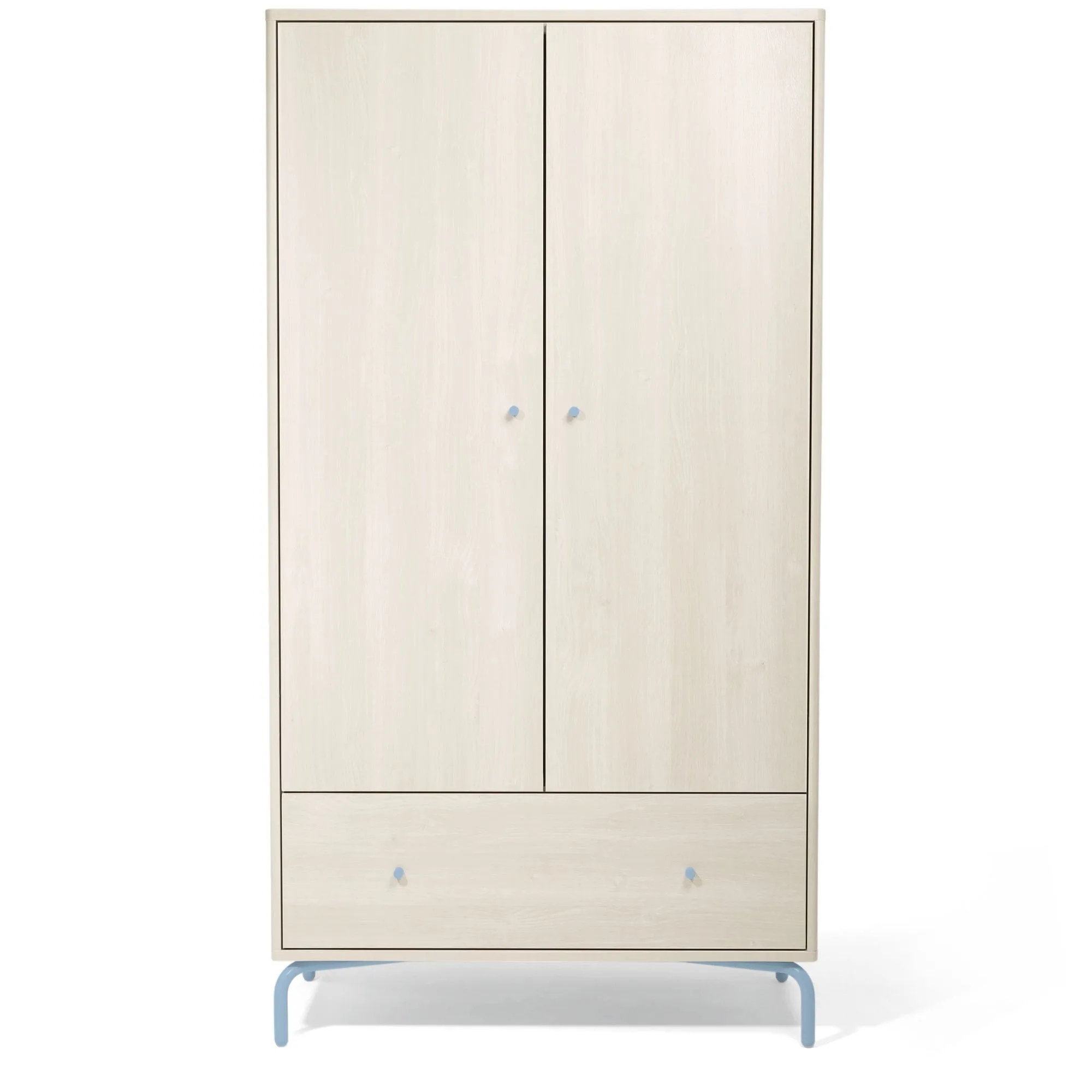 Mamas & Papas Kinlay 3 Piece Roomset in Dusty Blue