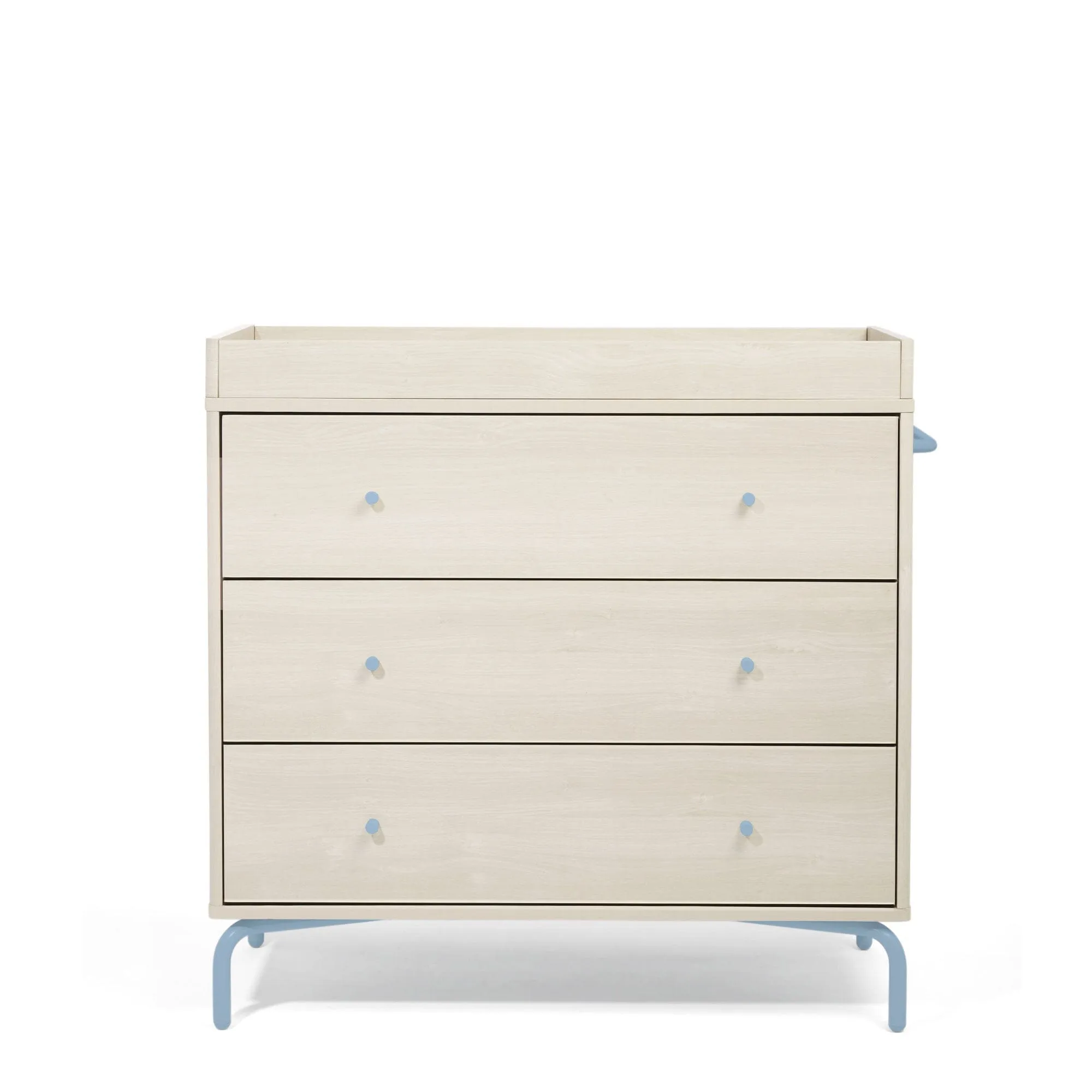 Mamas & Papas Kinlay 3 Piece Roomset in Dusty Blue
