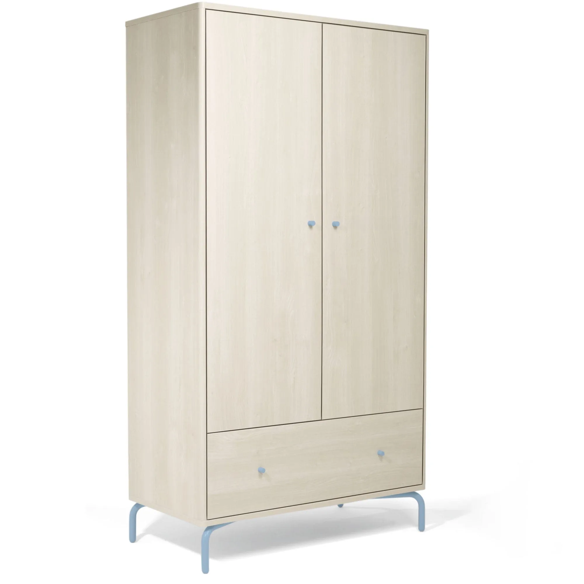 Mamas & Papas Kinlay 3 Piece Roomset in Dusty Blue