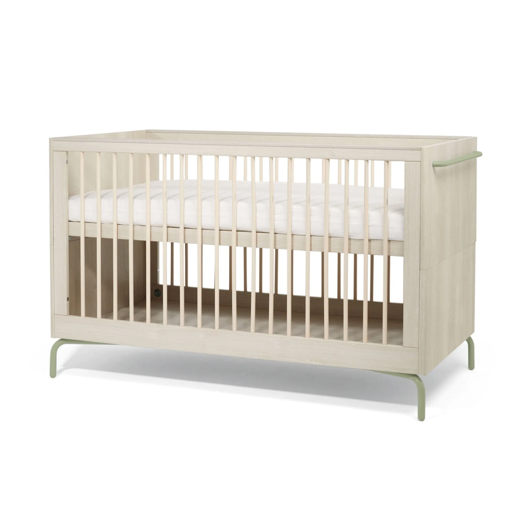 Mamas & Papas Kinlay 3 Piece Roomset in Moss Green