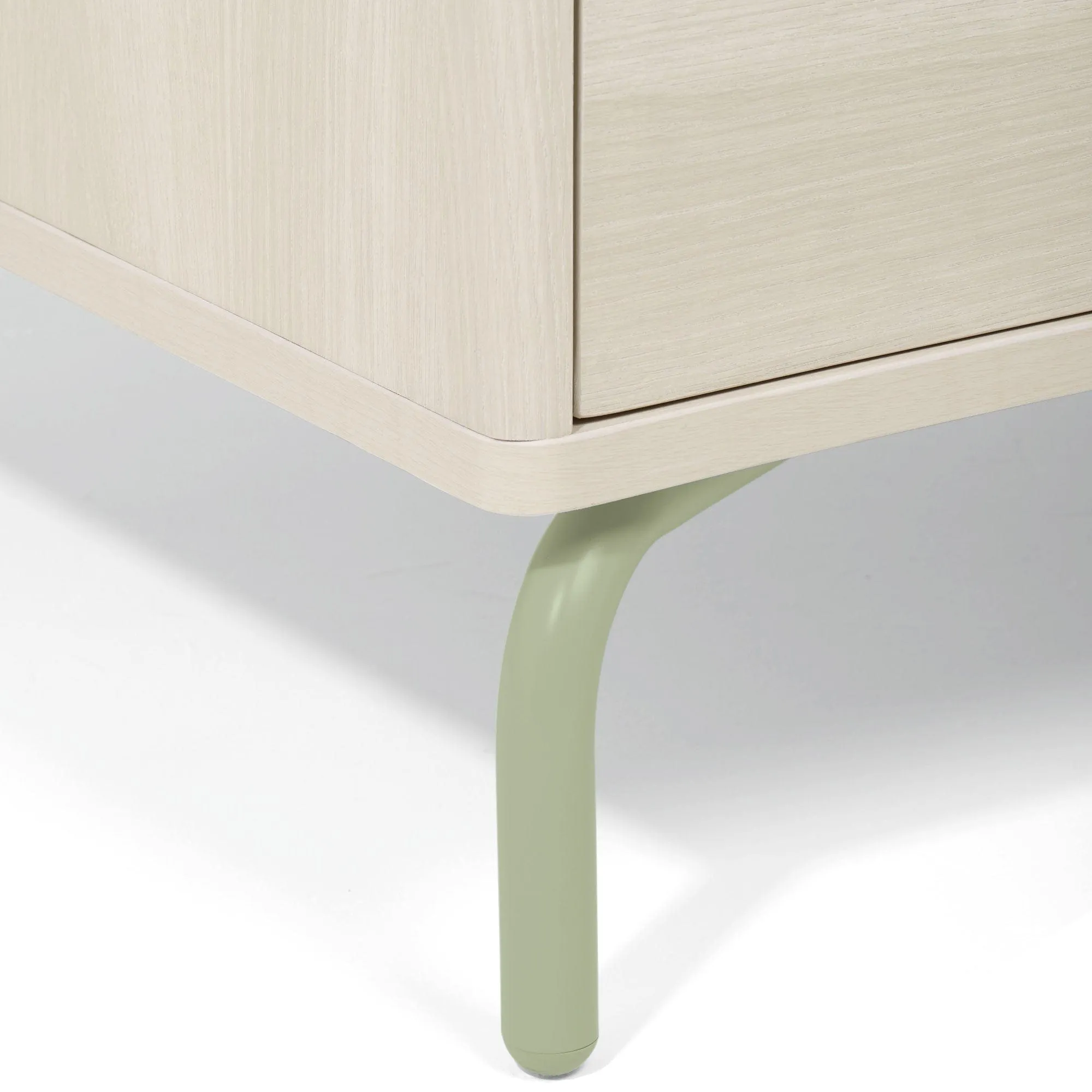 Mamas & Papas Kinlay 3 Piece Roomset in Moss Green