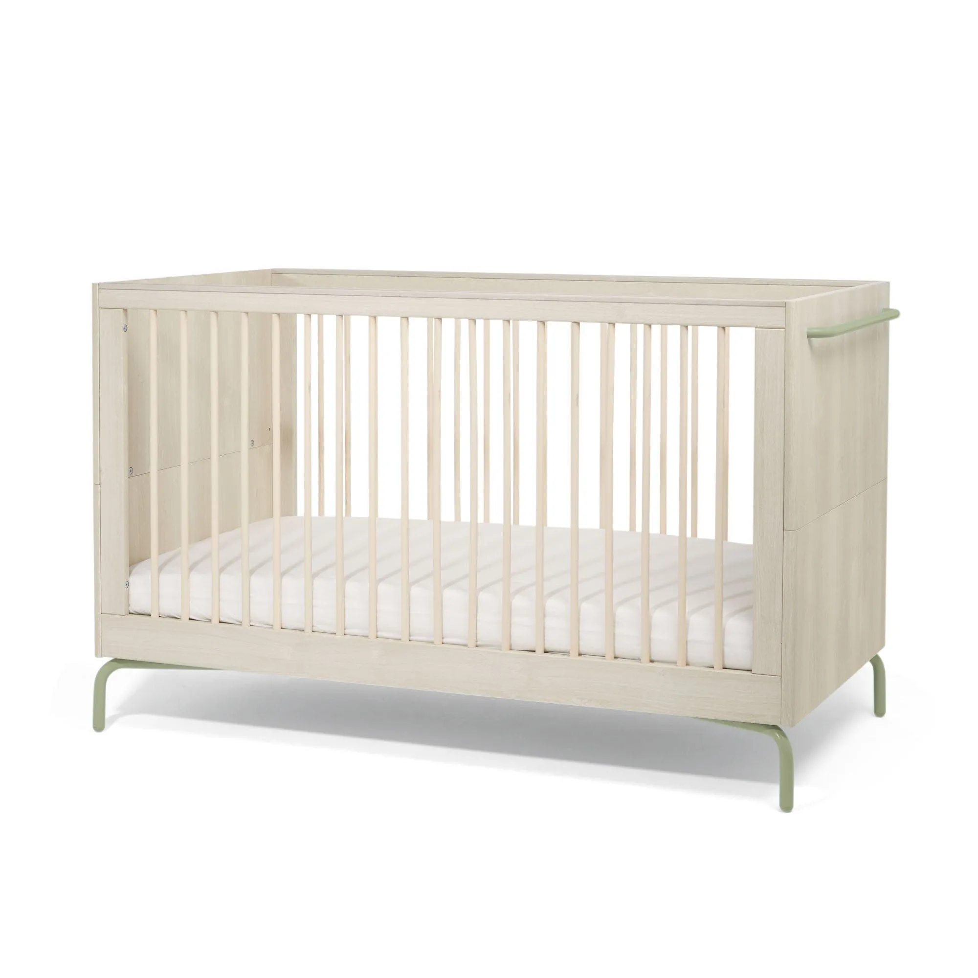 Mamas & Papas Kinlay 3 Piece Roomset in Moss Green
