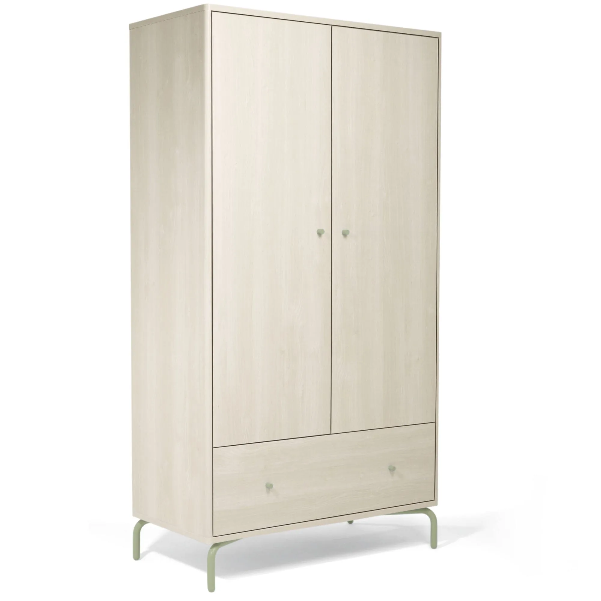 Mamas & Papas Kinlay 3 Piece Roomset in Moss Green