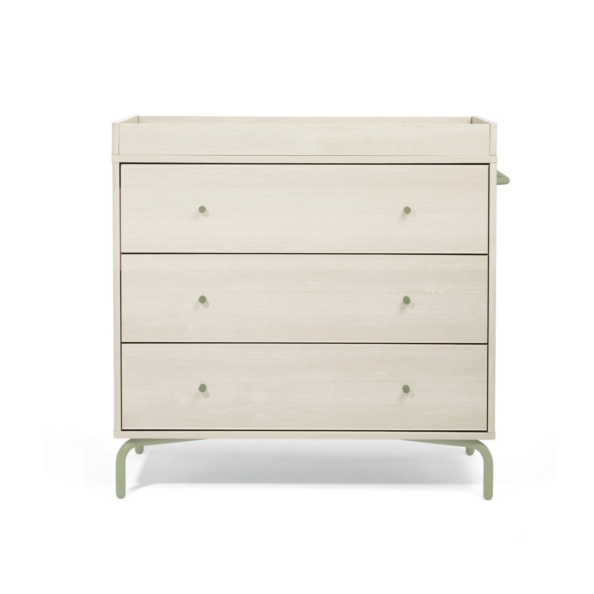 Mamas & Papas Kinlay 3 Piece Roomset in Moss Green