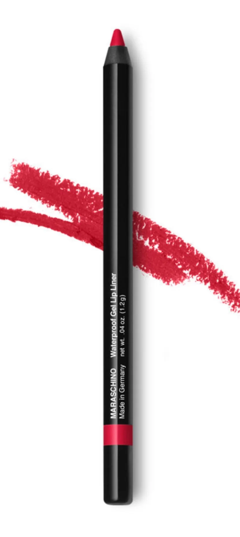 Maraschino Waterproof Gel Lip Liner