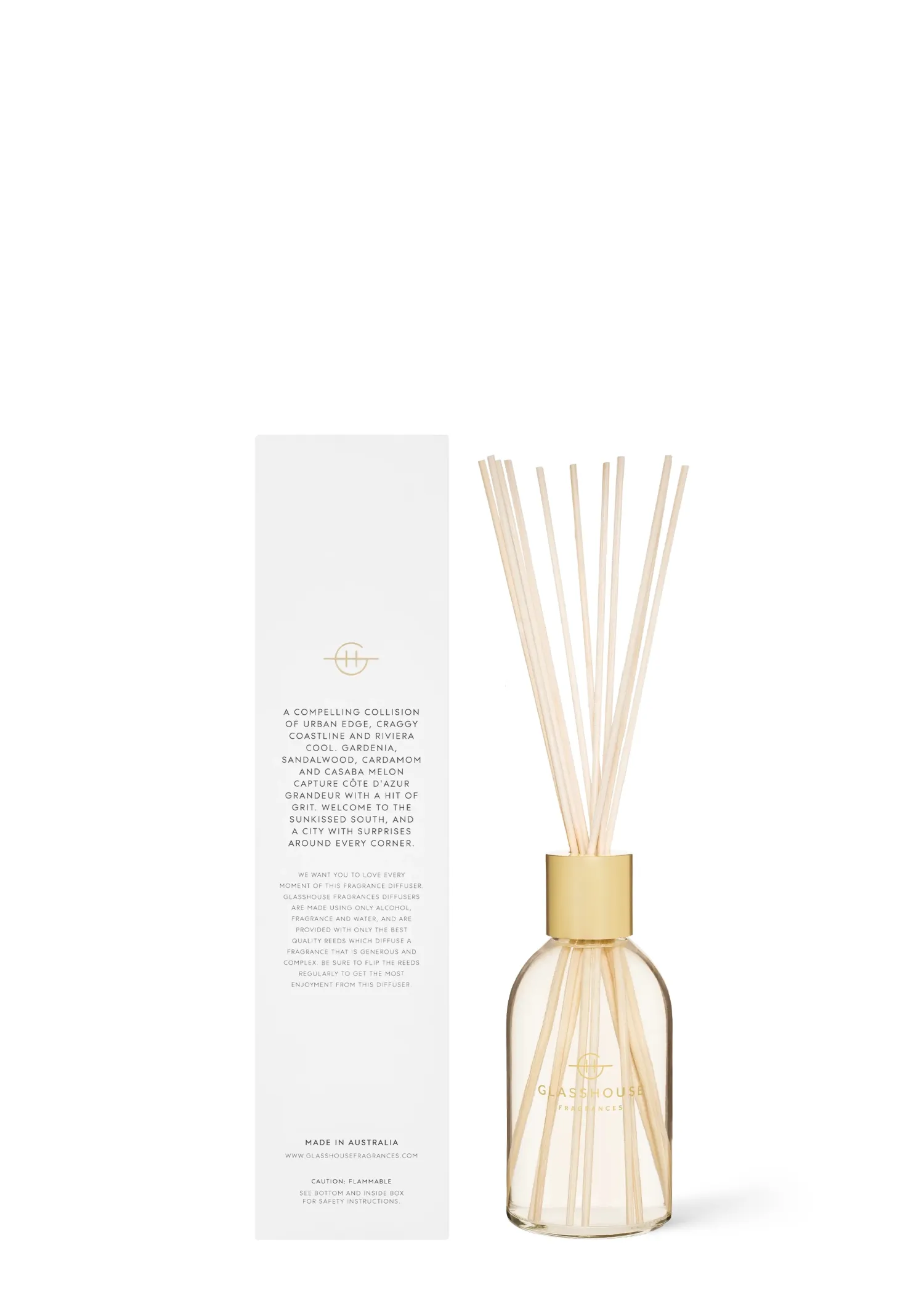 MARSEILLE MEMOIR DIFFUSER