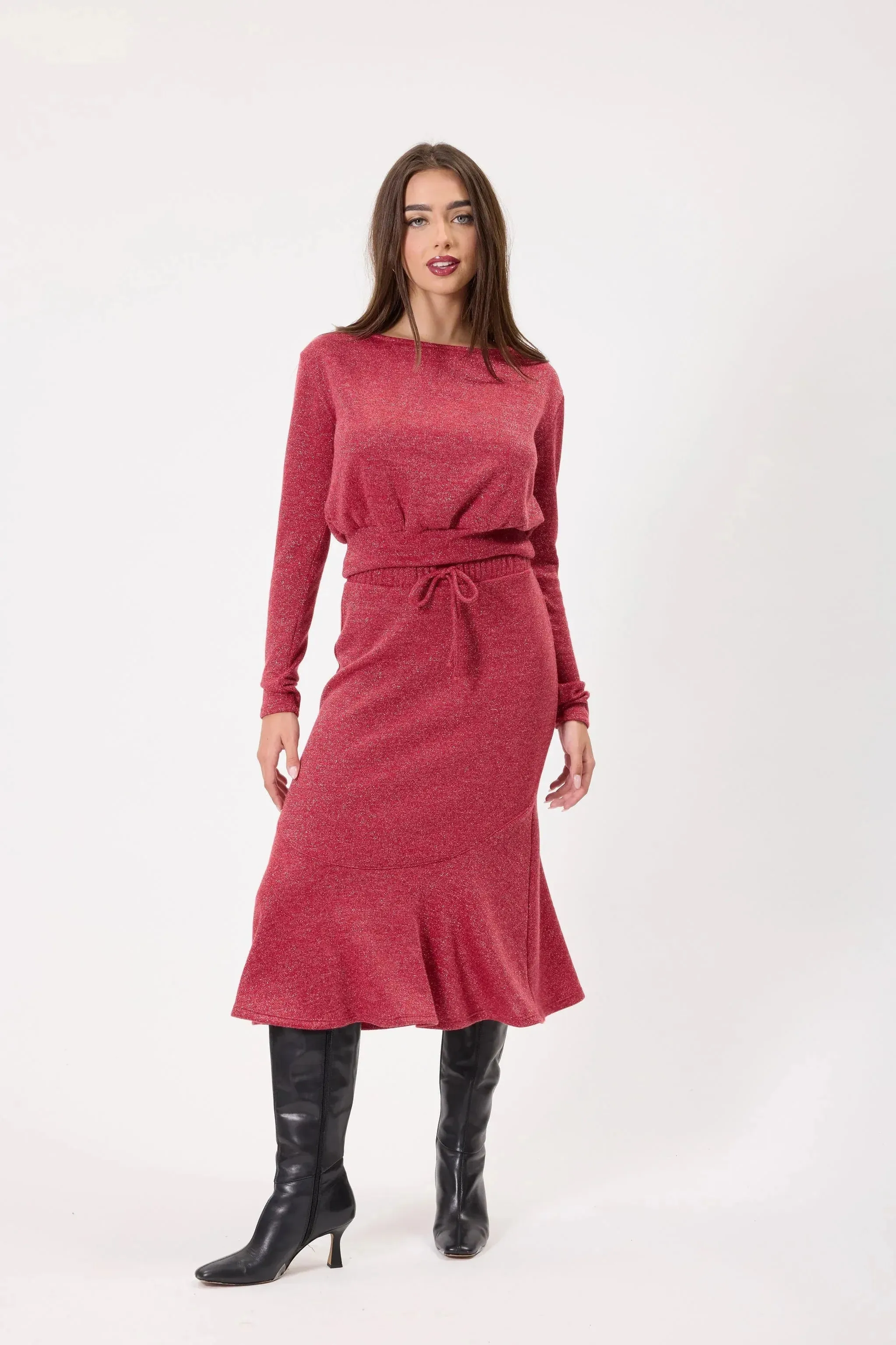 Maura Sparkle Skirt