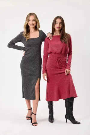 Maura Sparkle Skirt