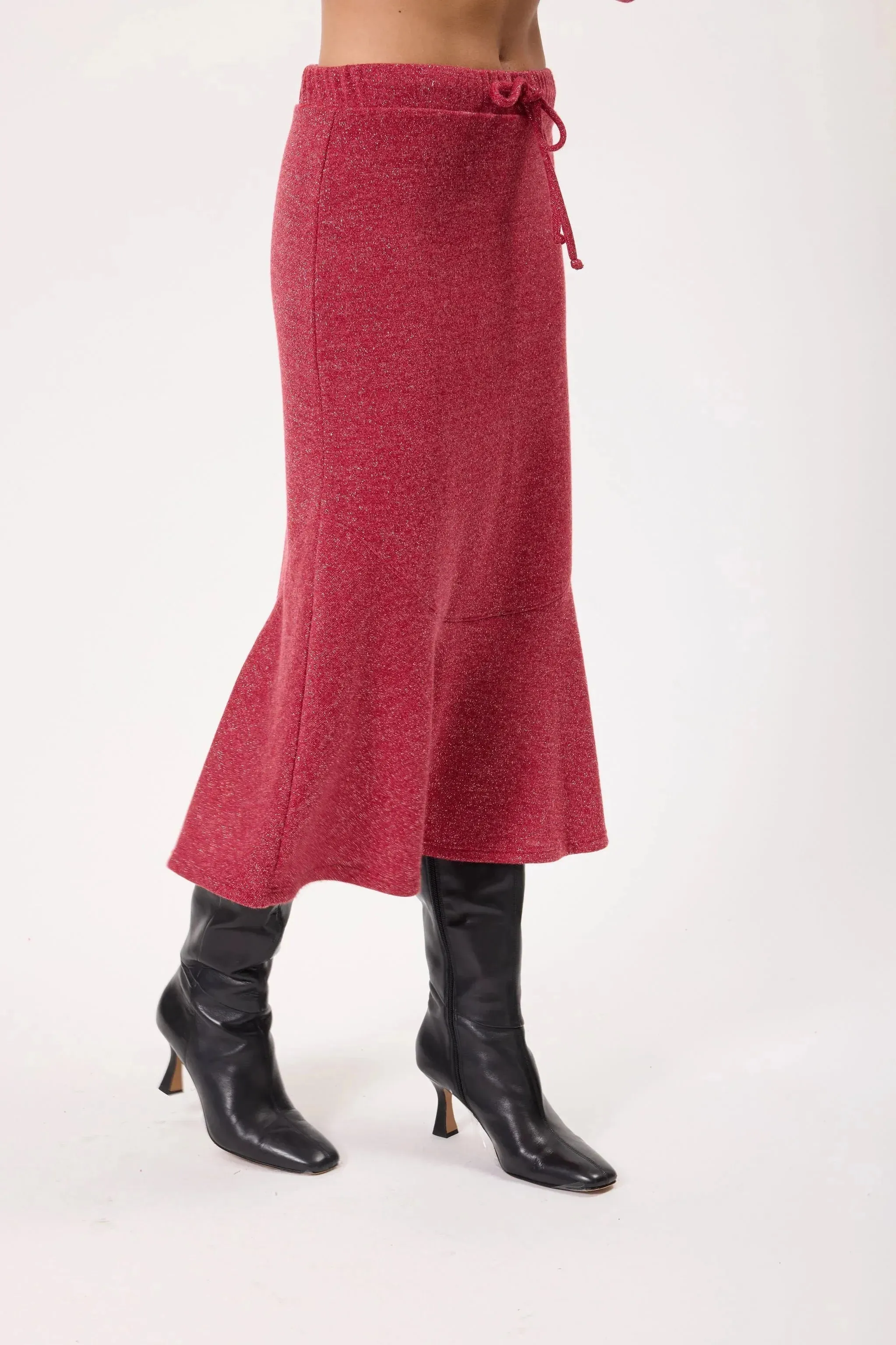 Maura Sparkle Skirt