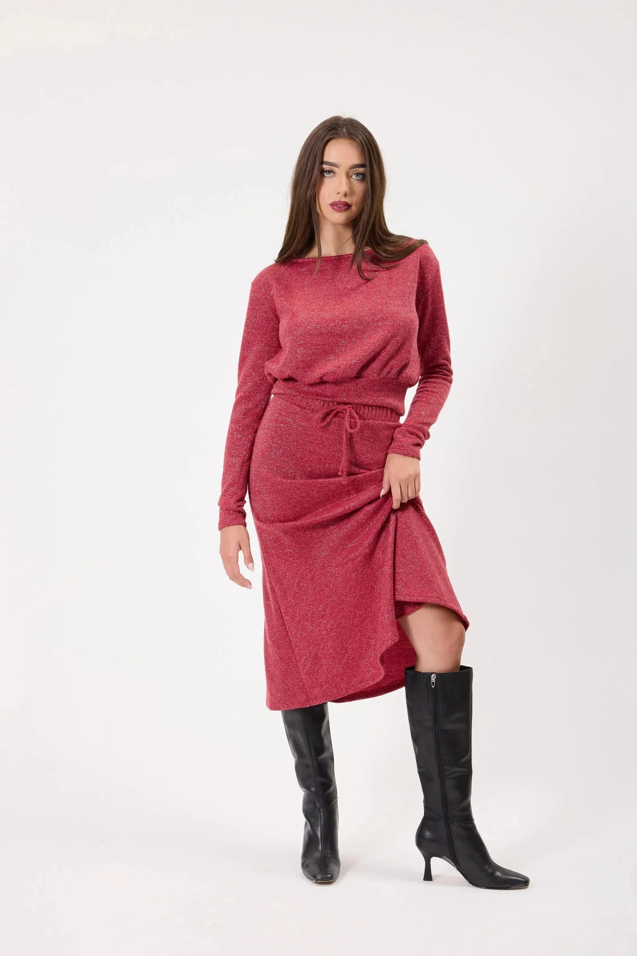 Maura Sparkle Skirt