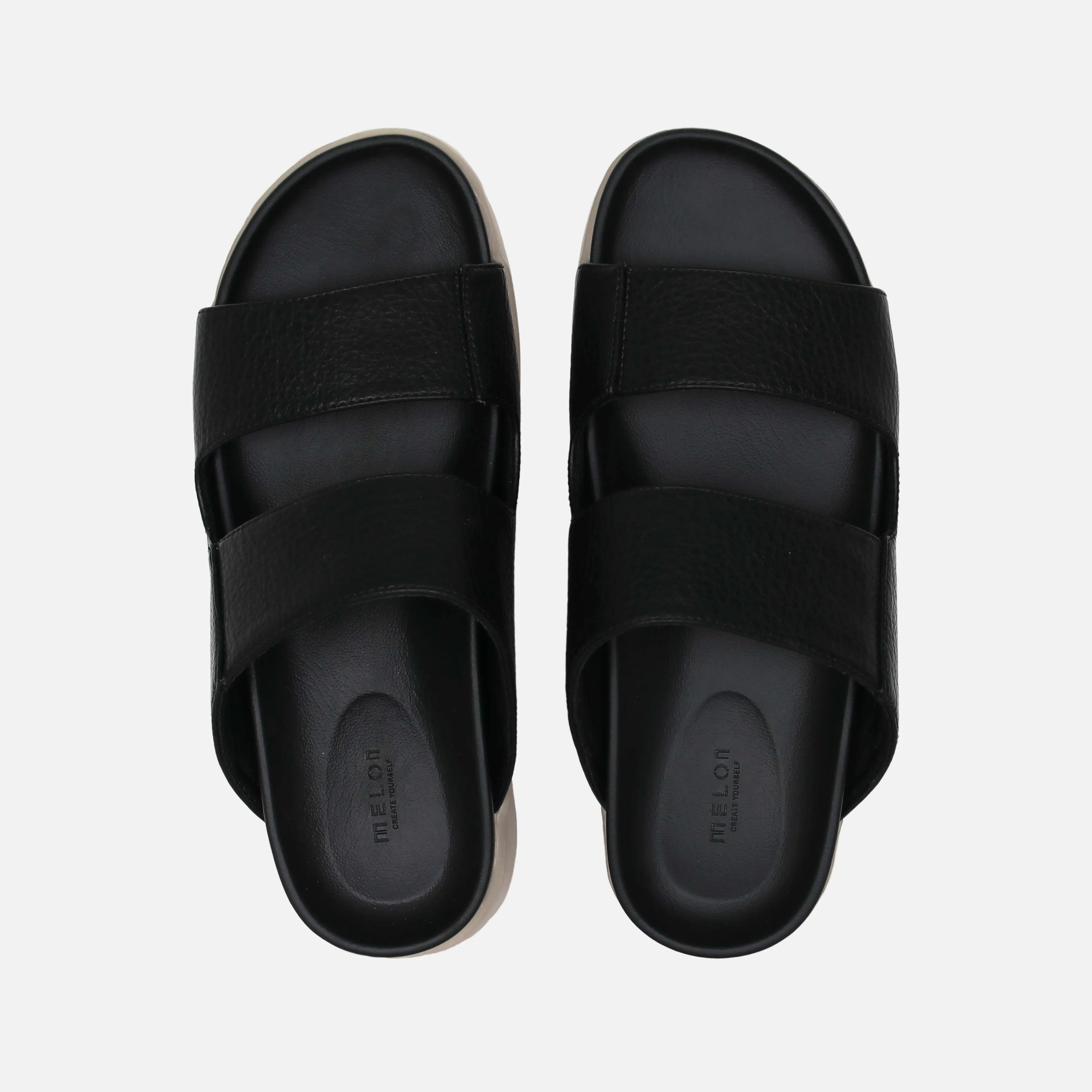 MEN CASUAL SLIP-ON SLIPPERS