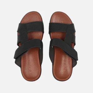 MEN CASUAL SLIP-ON SLIPPERS