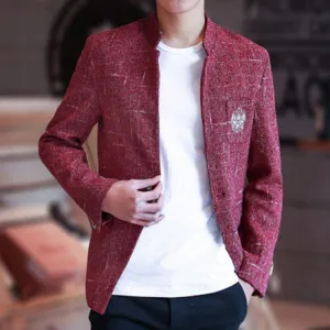 Men's Unique Stylish Blazer Up To 5XL