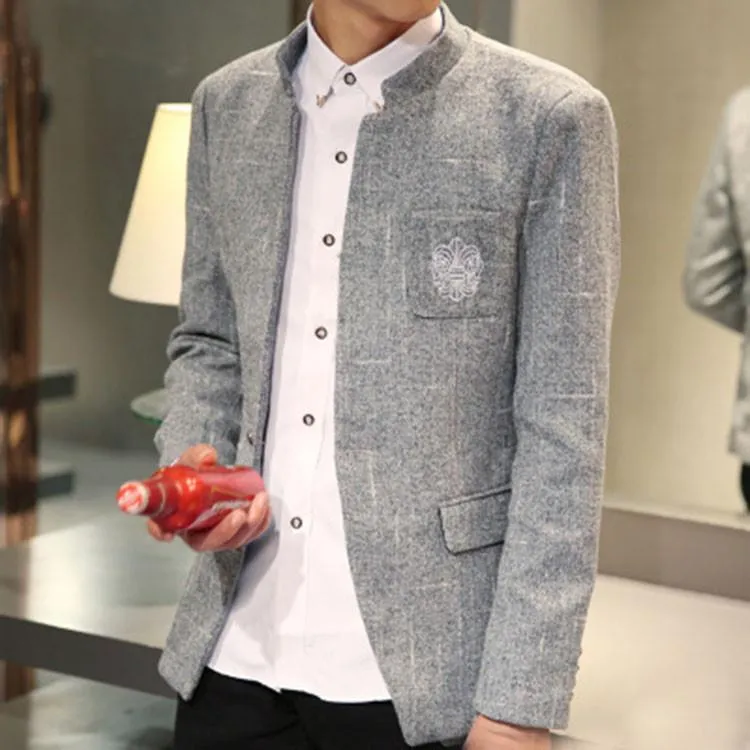 Men's Unique Stylish Blazer Up To 5XL