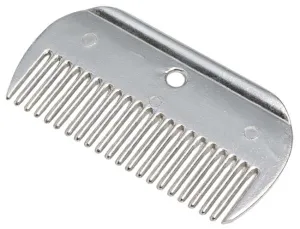 Metal Mane Comb