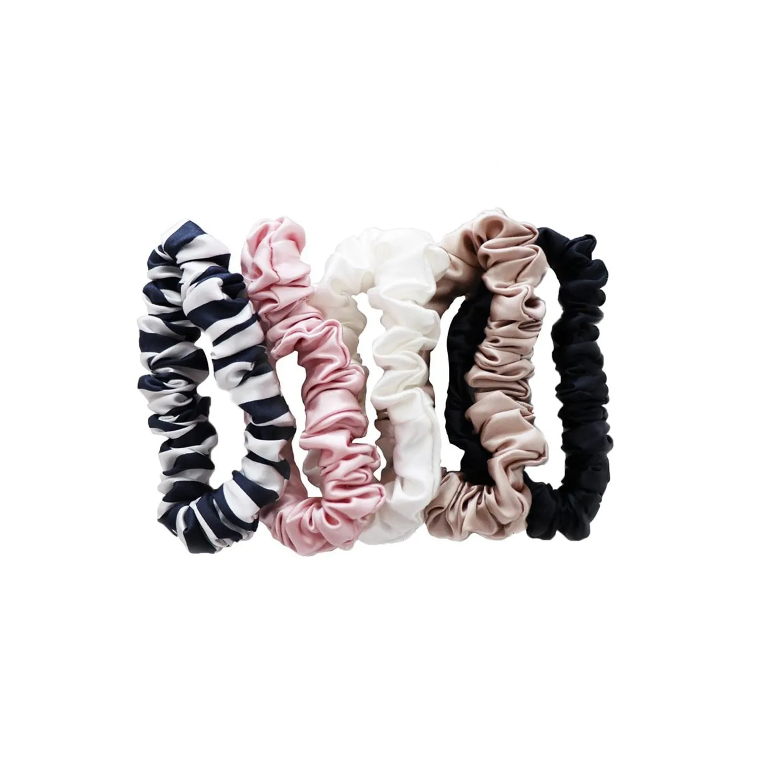 Midi Scrunchies - Mixed