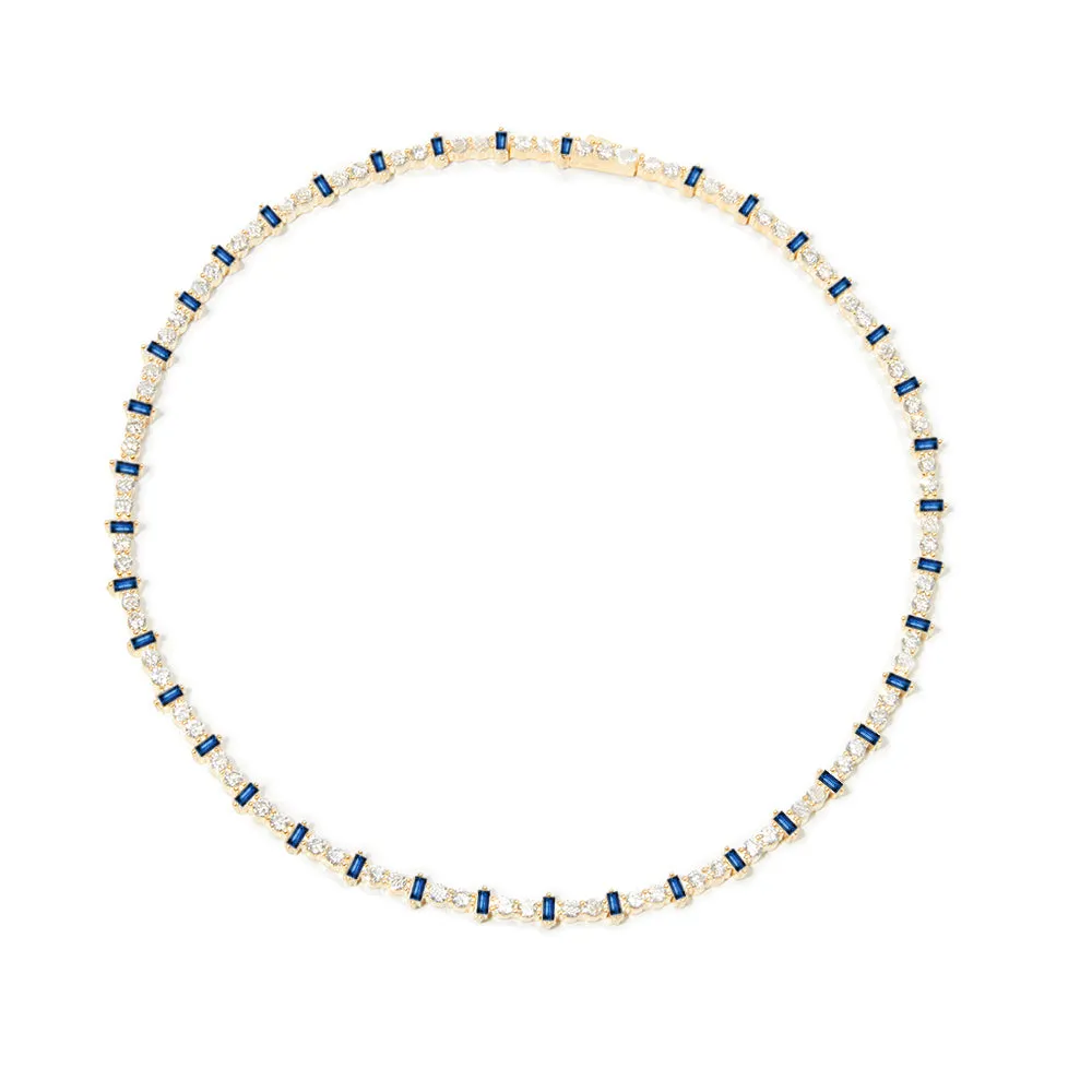 Mila Necklace (BLACK)