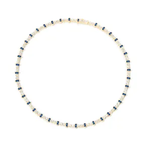Mila Necklace (BLACK)