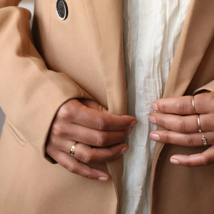 Milestone Ring