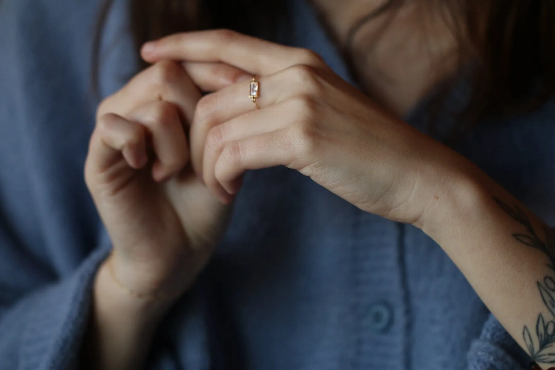 Milestone Ring