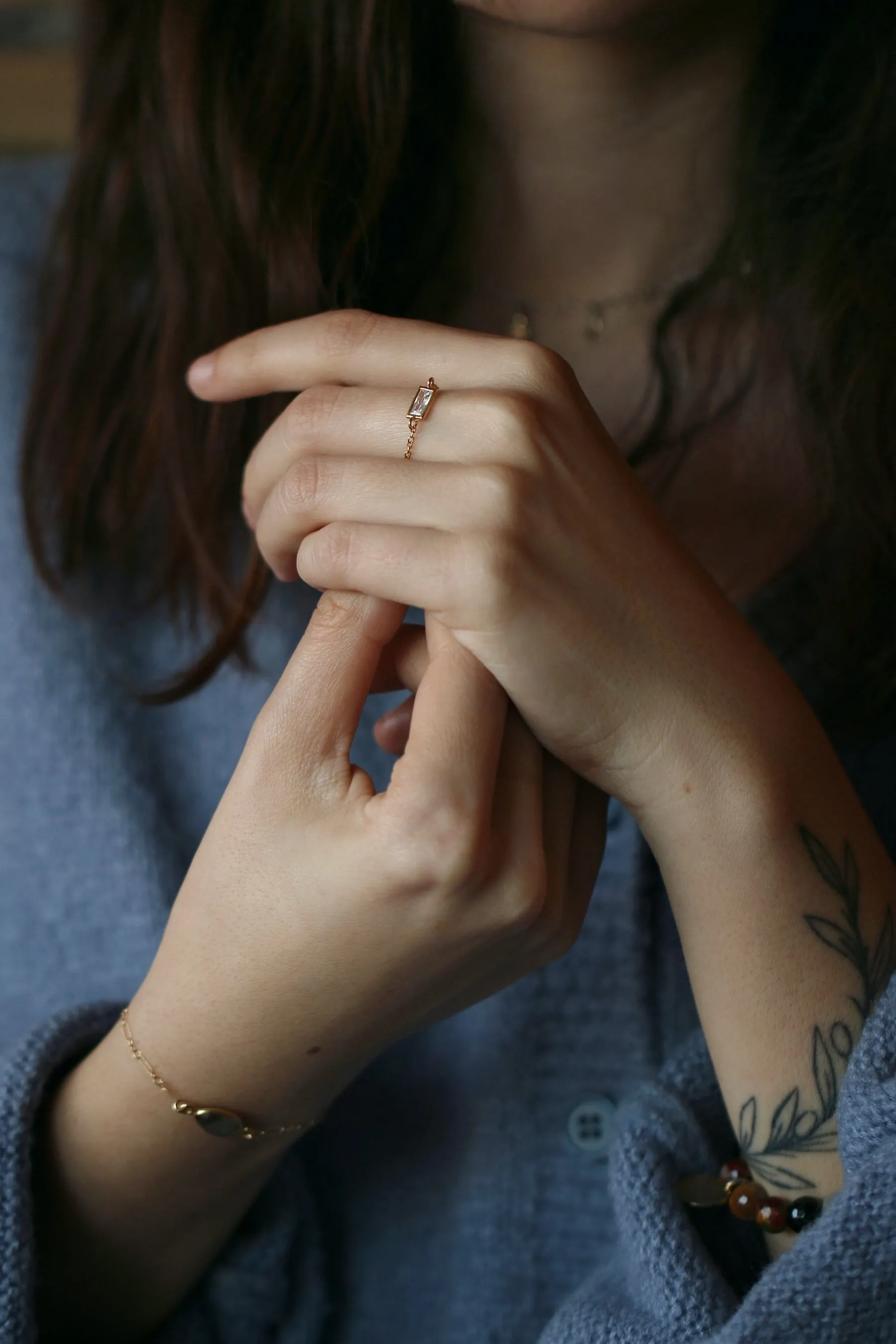 Milestone Ring