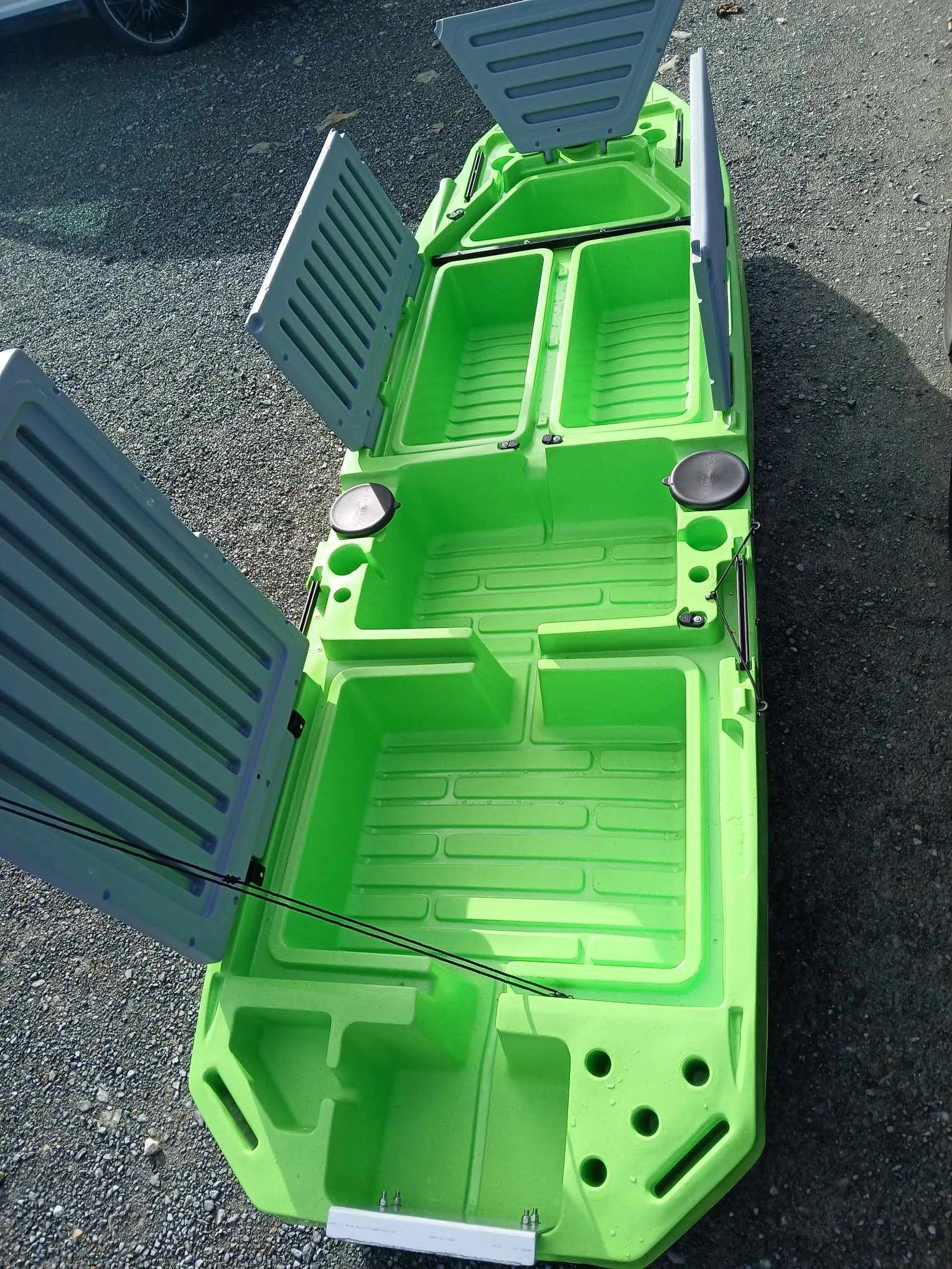 MILHA BOAT