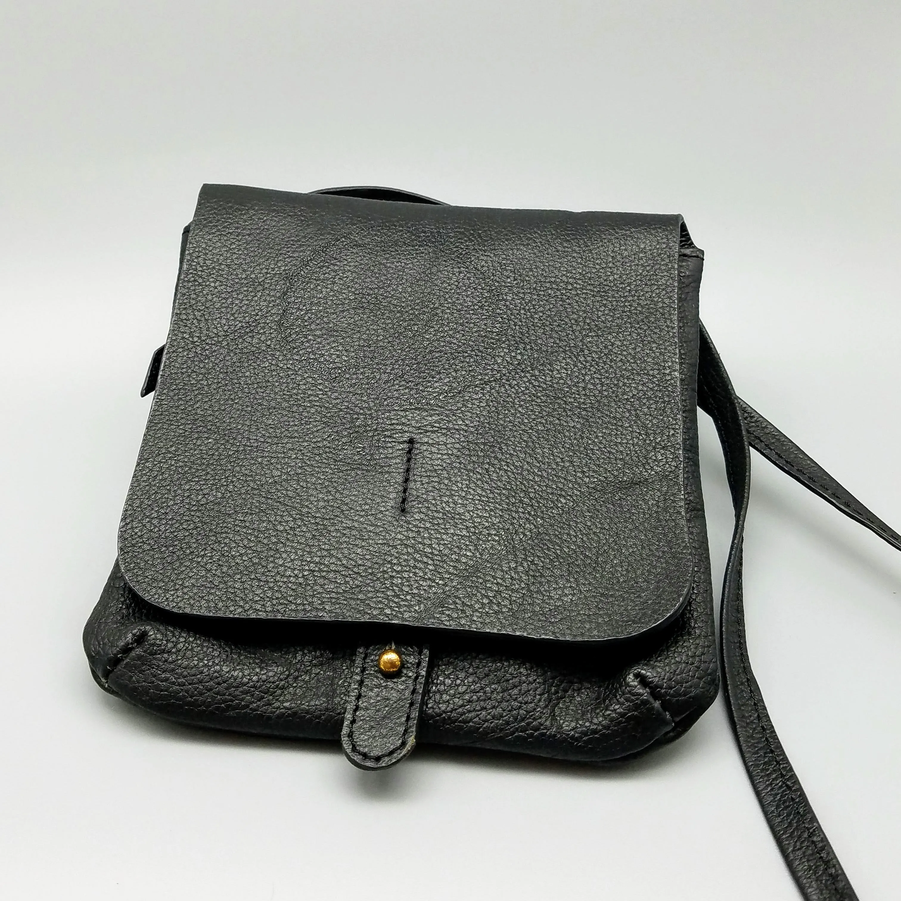 MINI CROSS BODY LEATHER BAG