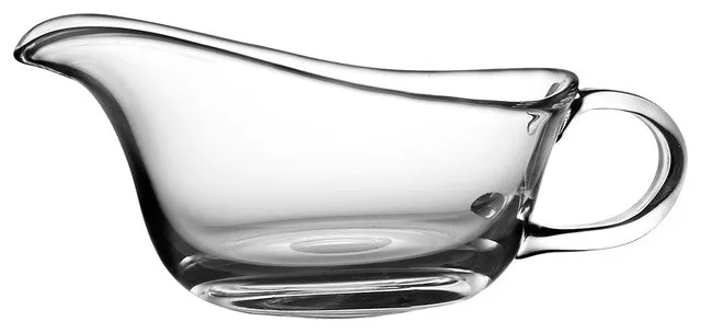 Modern Gravy Boat