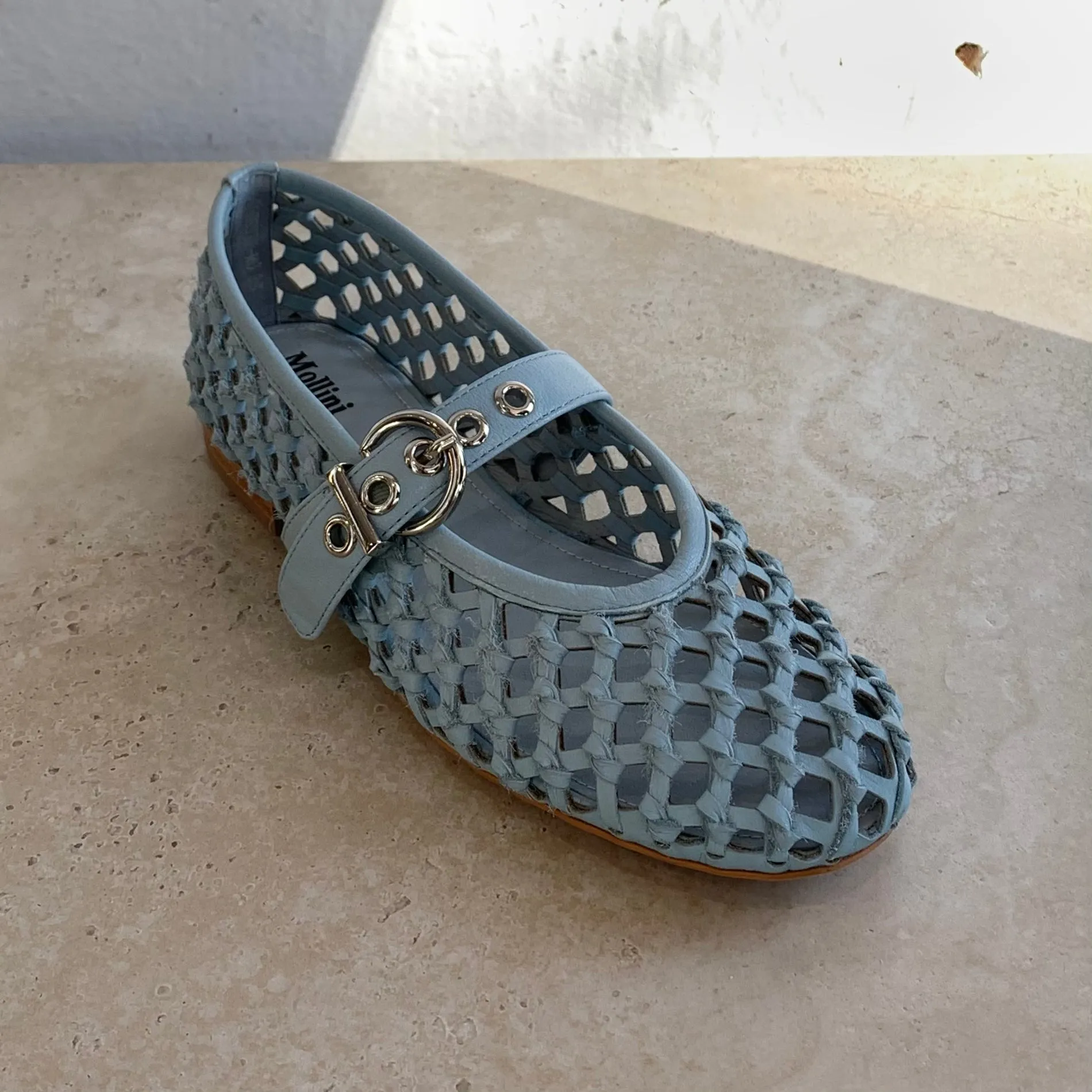 Mollini Blessie Denim