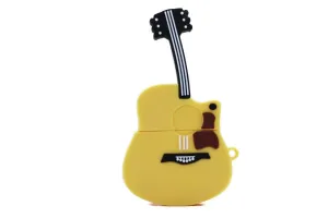 Musical Guitar AirPods Case