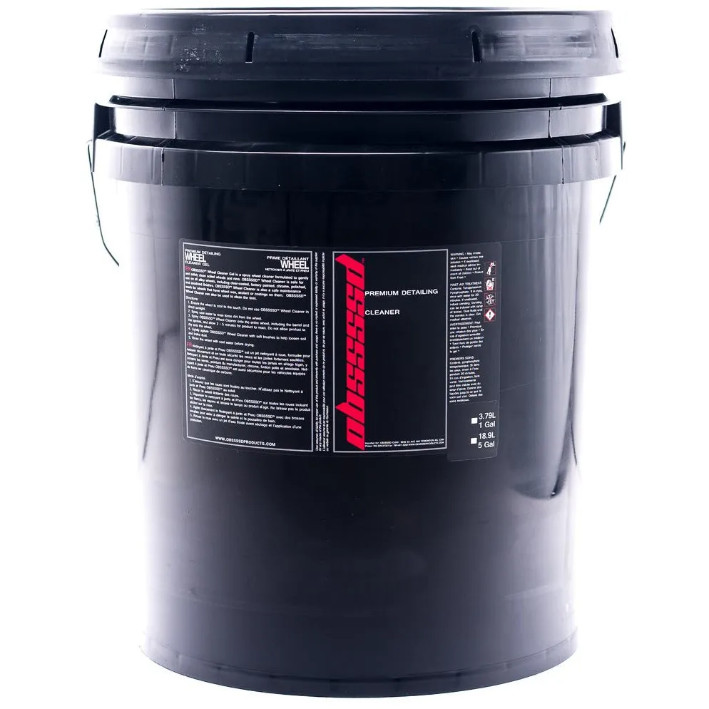 OBSSSSD Leather Cleaner 5 gallon
