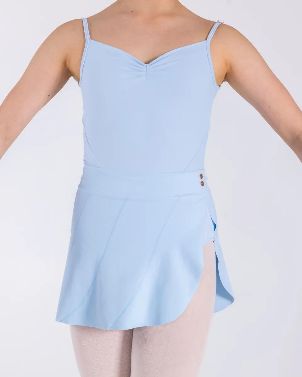 Odile Ice Blue Skirt