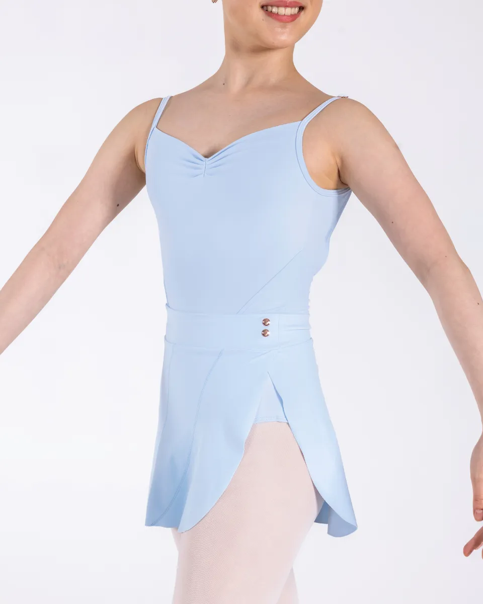 Odile Ice Blue Skirt
