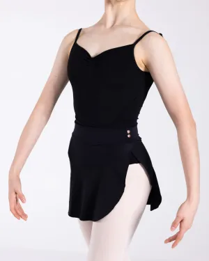 Odile Midnight Black Skirt