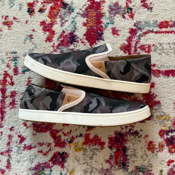 OluKai WOMEN'S OLUKAI PEHUEA PA'I Slip On Shoe