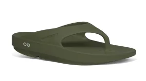 Oofos OOriginal Thong Dusty Olive
