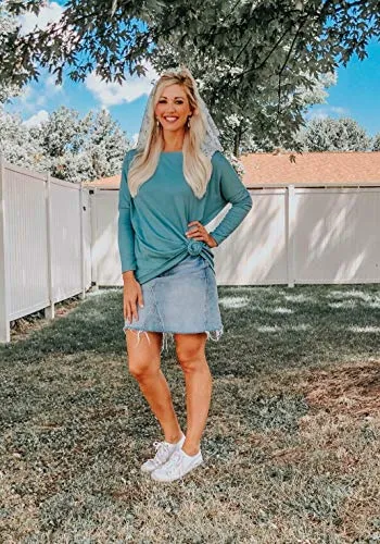 Out on the Range Batwing Tunic Tee