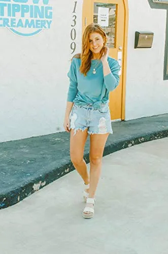 Out on the Range Batwing Tunic Tee