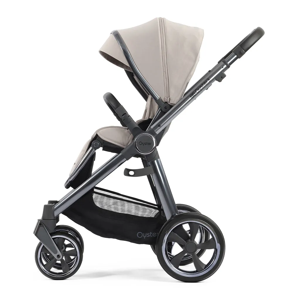 Oyster 3 Stroller