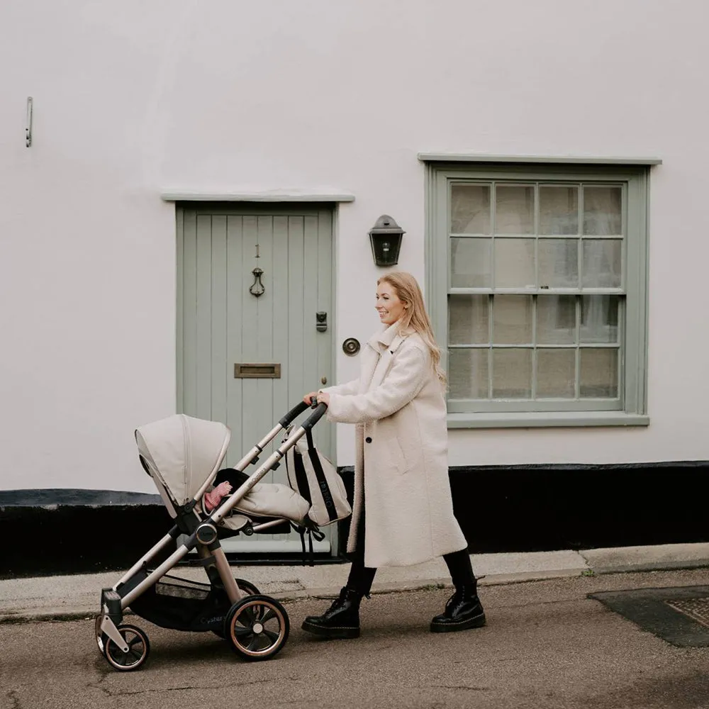 Oyster 3 Stroller