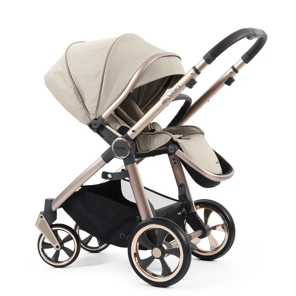 Oyster 3 Stroller