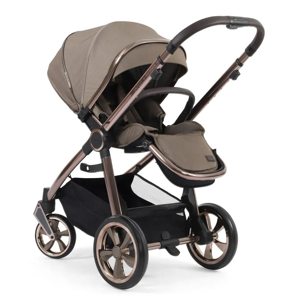Oyster 3 Stroller