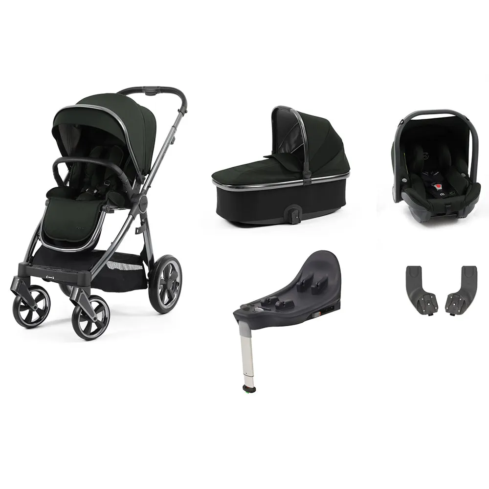 Oyster 3 Travel System - Essential Package