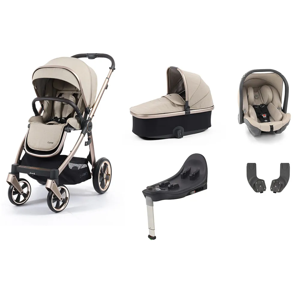 Oyster 3 Travel System - Essential Package