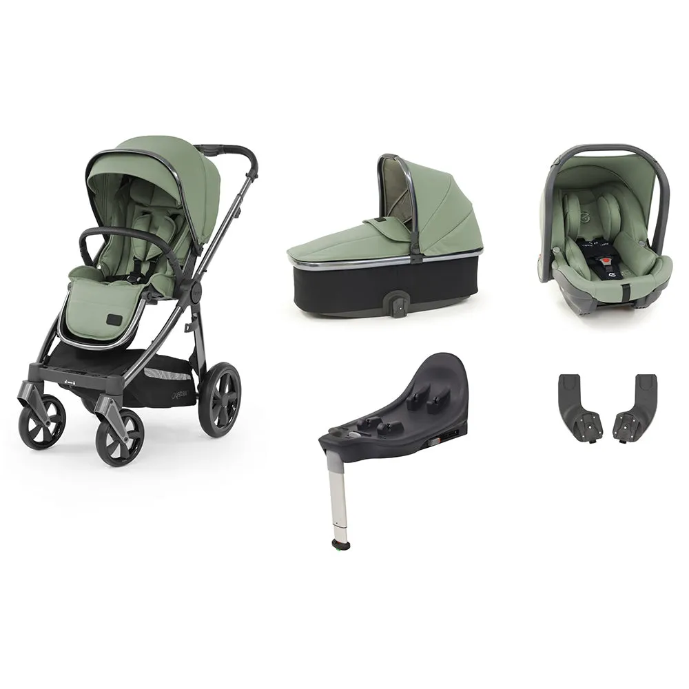 Oyster 3 Travel System - Essential Package